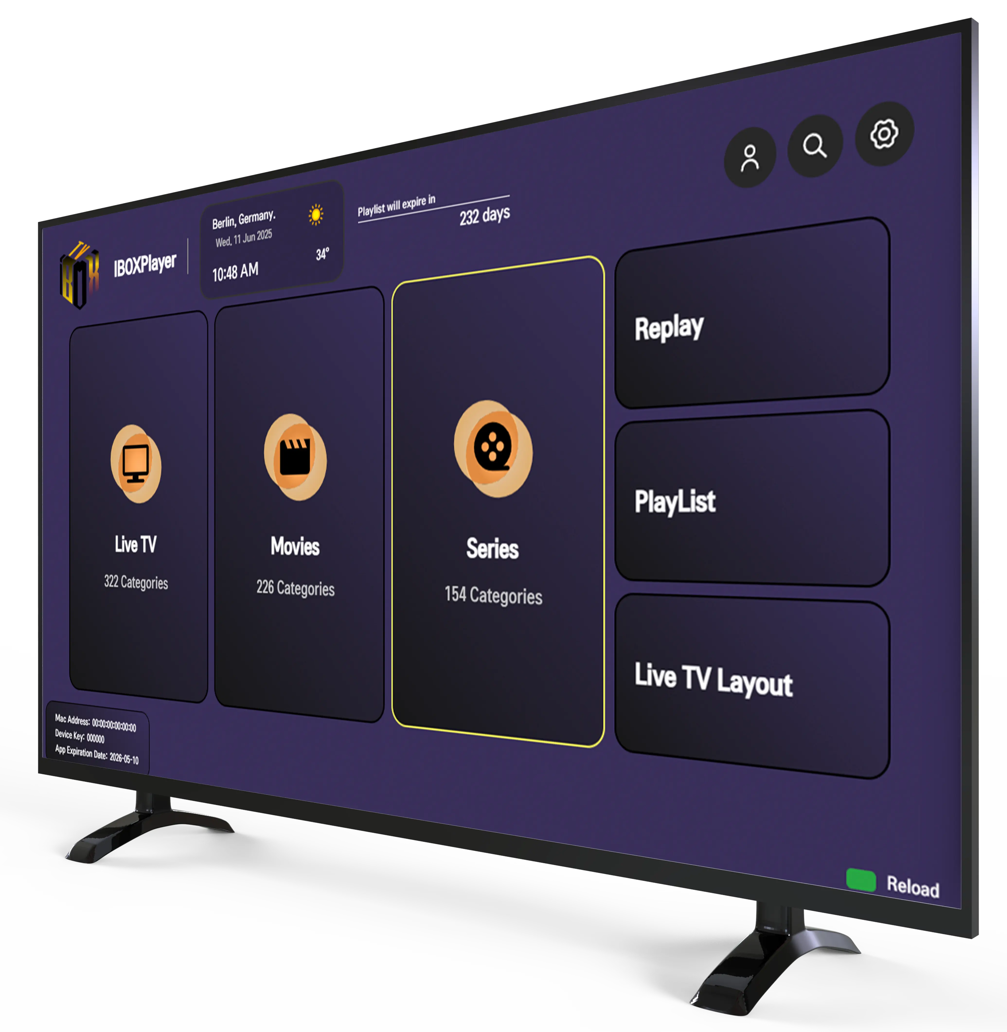 Iboxx Player IBOXX Player | Premium Media Player